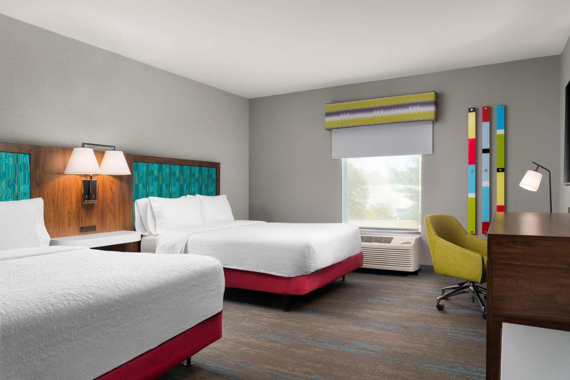 Hampton Inn Chicopee - Springfield Exterior foto