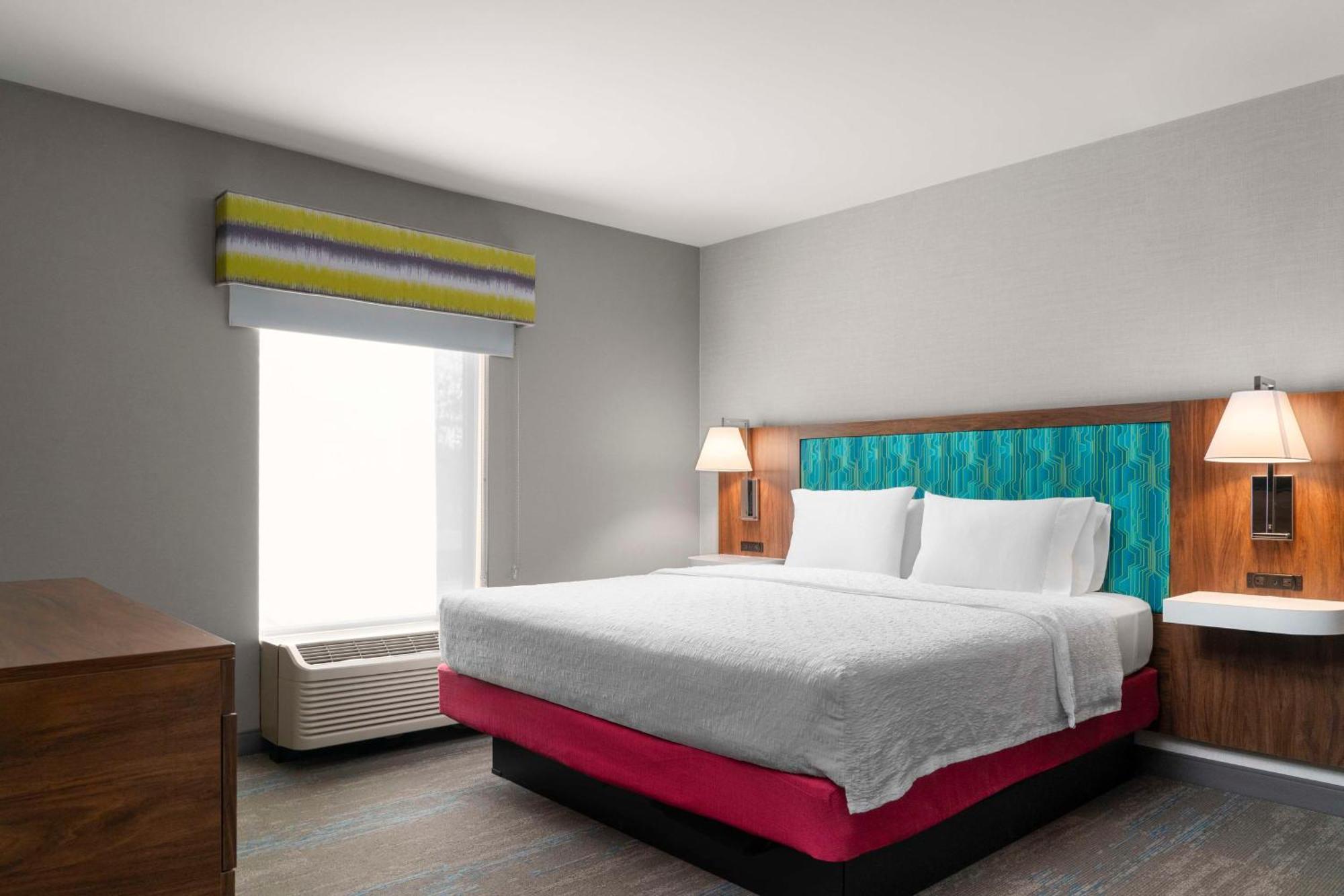 Hampton Inn Chicopee - Springfield Exterior foto