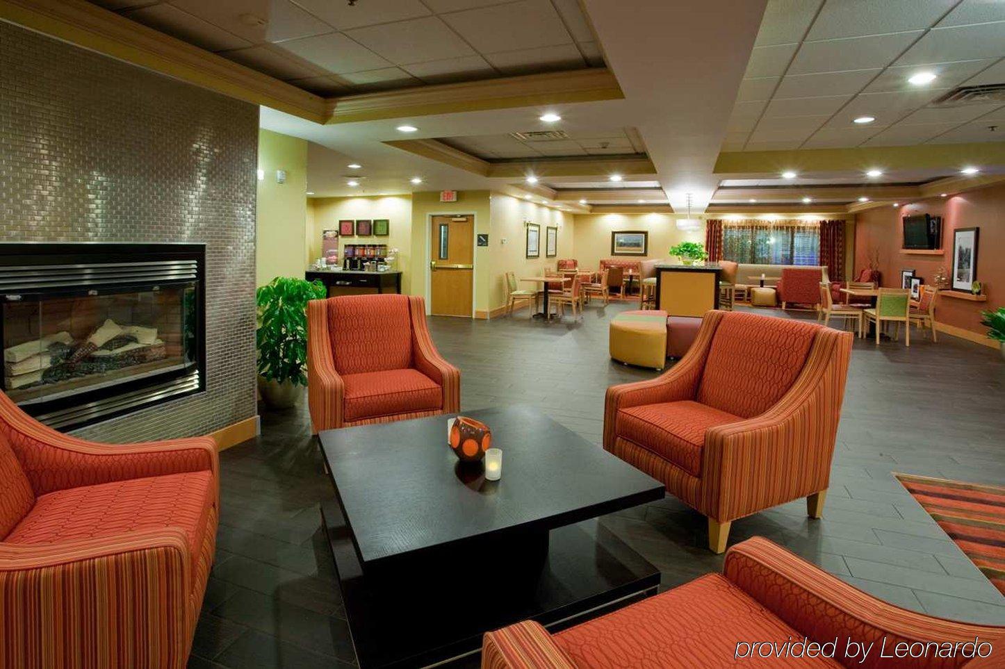 Hampton Inn Chicopee - Springfield Exterior foto