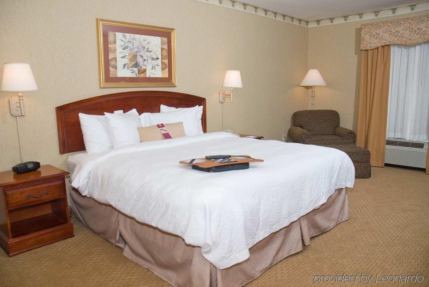 Hampton Inn Chicopee - Springfield Quarto foto