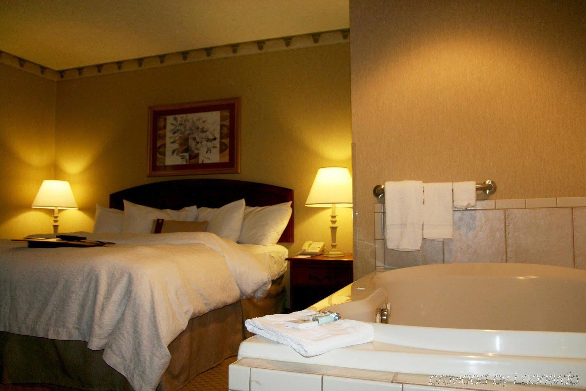 Hampton Inn Chicopee - Springfield Quarto foto