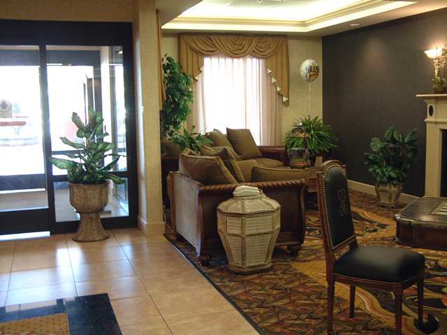 Hampton Inn Chicopee - Springfield Interior foto